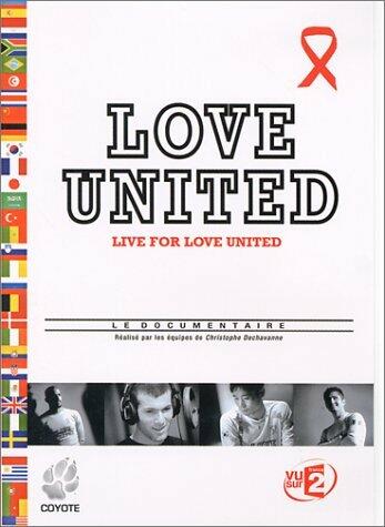 Love United : Live For Love United [DVD] - Very Good