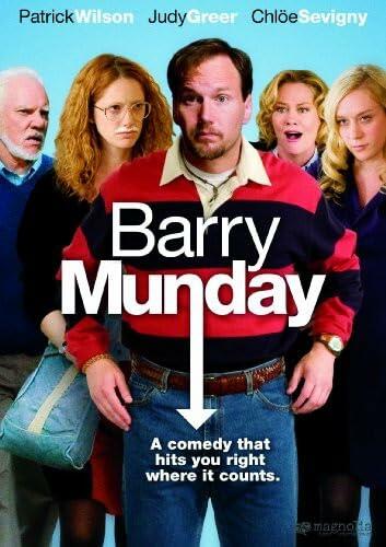 Barry Munday [DVD] - Good
