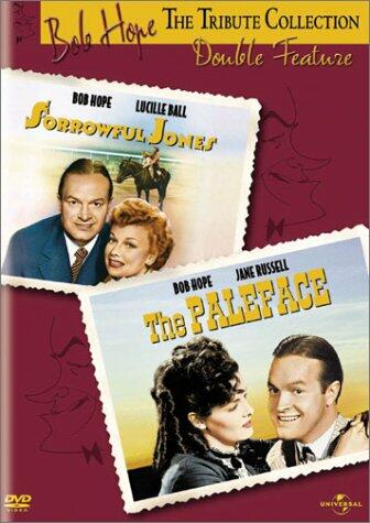 Sorrowful Jones/The Paleface (Full Screen) (Sous-titres français) [Import] - Very Good