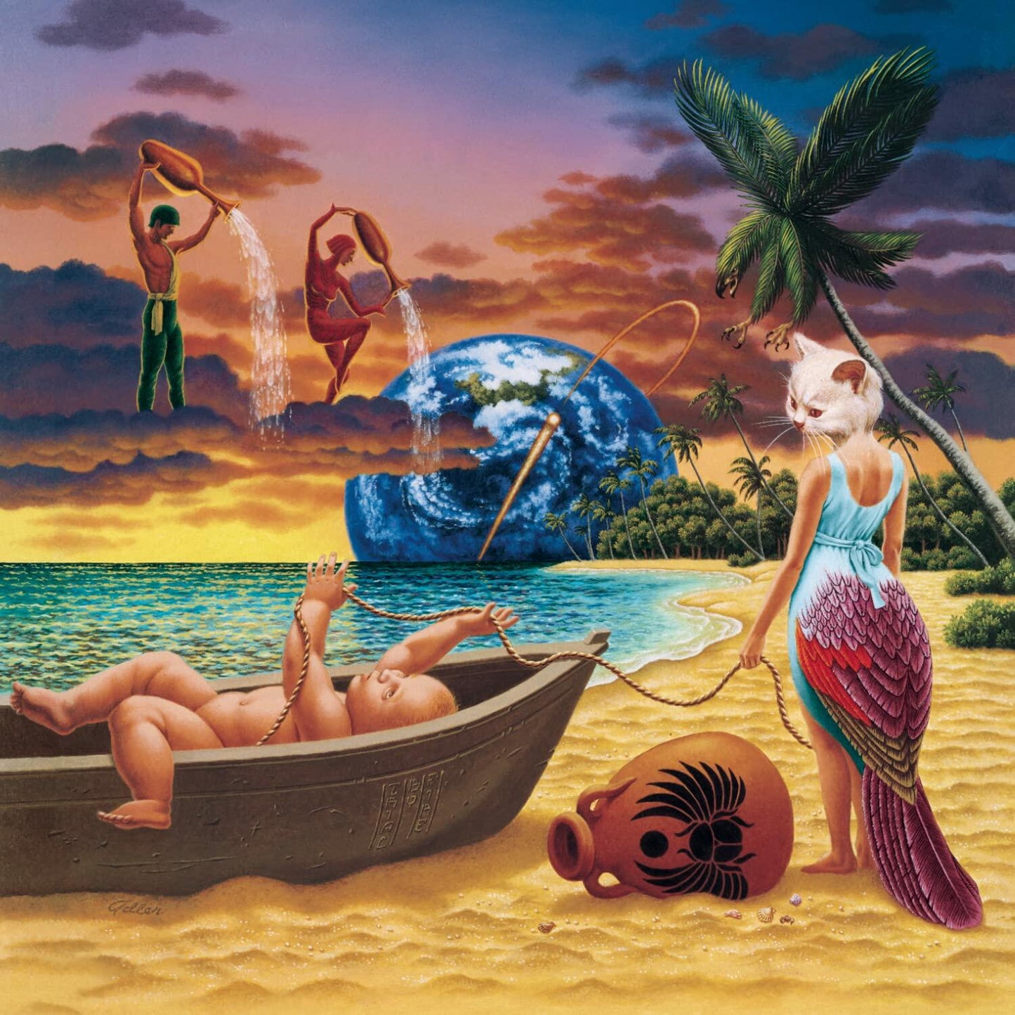Trial By Fire [Audio CD] Journey - Very Good
