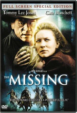 The Missing (Special Edition, Fullscreen) (Bilingual) [DVD] - Very Good