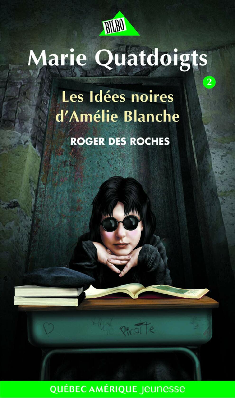 Idées noires d'Amélie Blanche (Les): Marie Quatdoigts 2 - Good