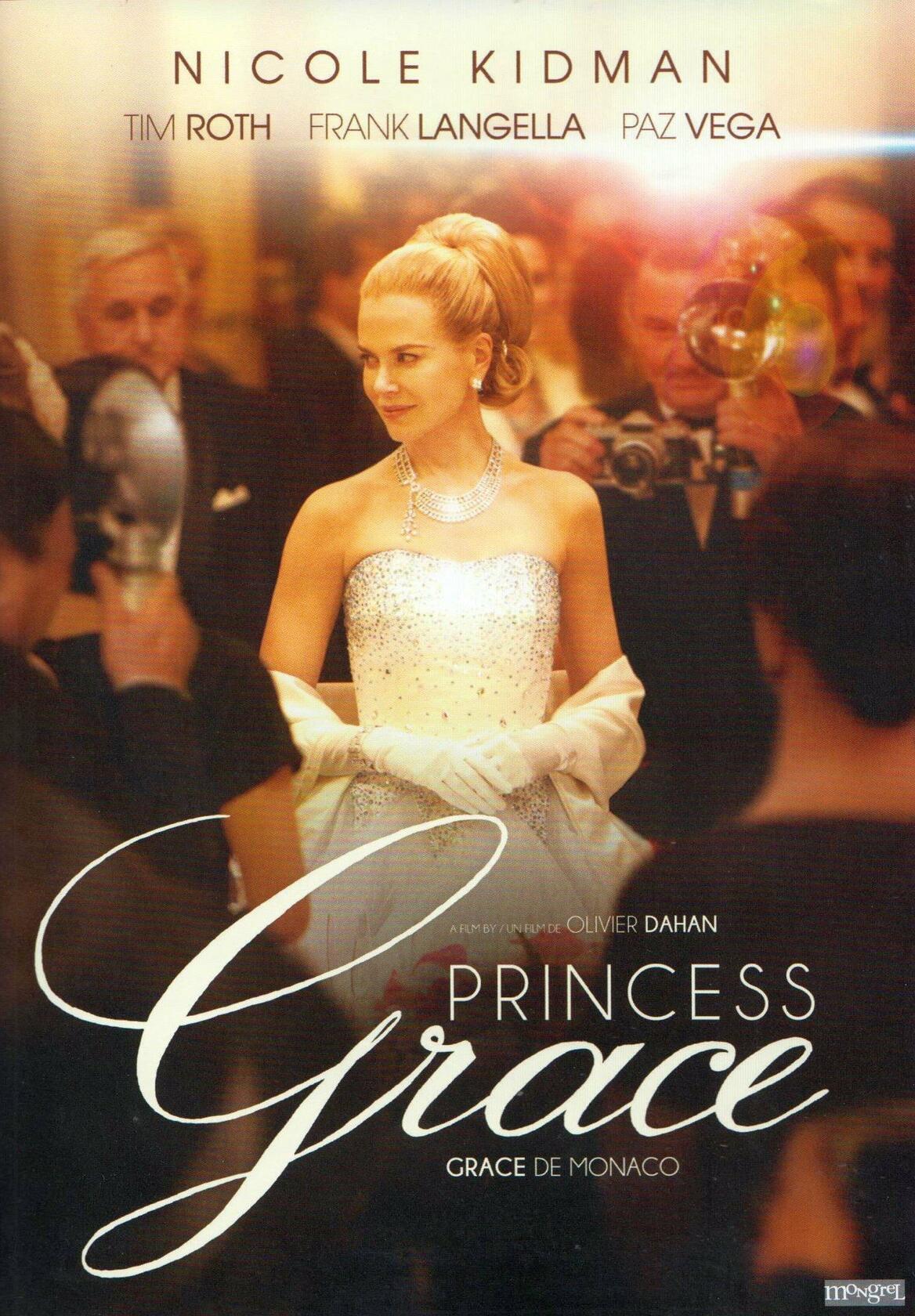Grace of Monaco [DVD] - Very Good