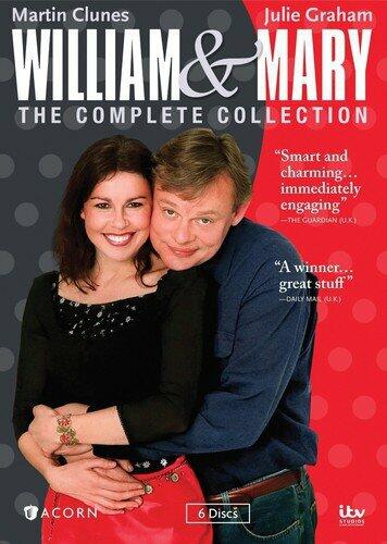 William & Mary - Complete Collection [DVD] - Very Good