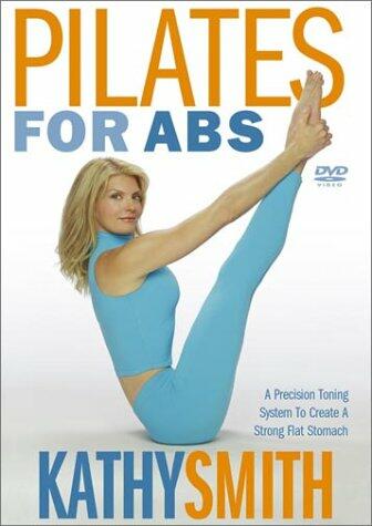 Kathy Smith: Pilates for Abs [Import] [DVD]