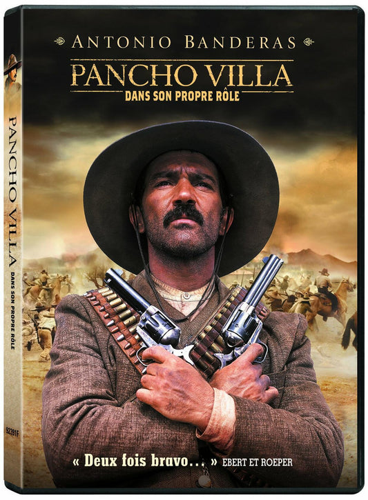 AND STARRING PANCHO VILLA AS HIMSELF (QUE/DVD) [DVD]