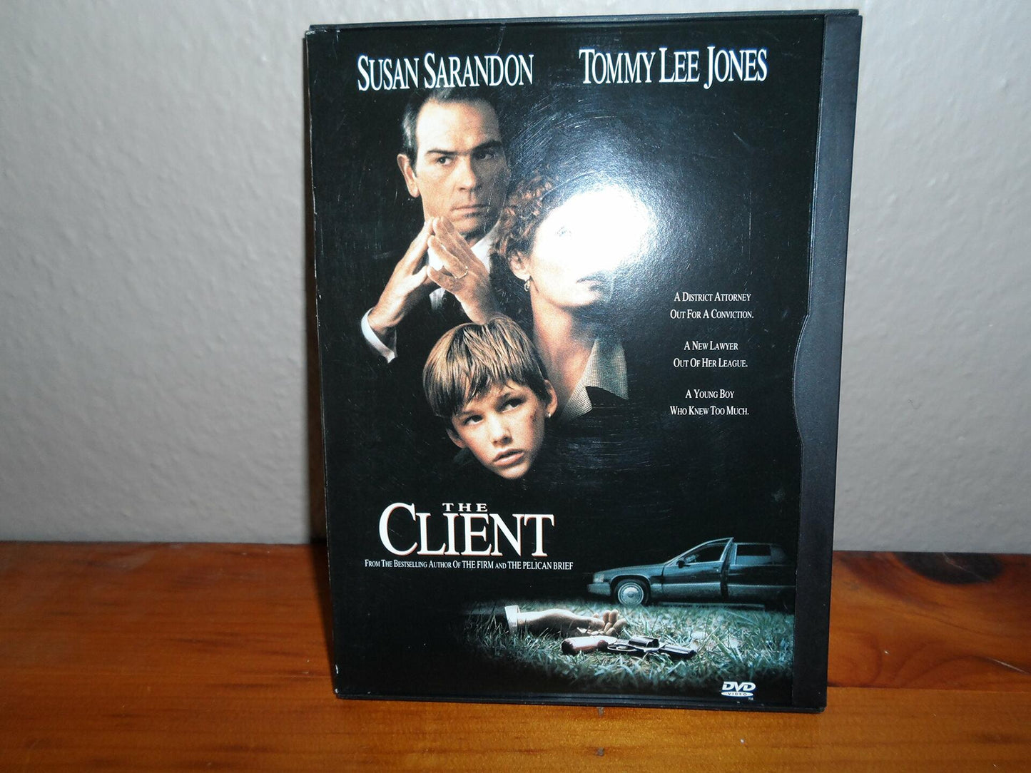 The Client (Widescreen/Full Screen) (Bilingual) [DVD]