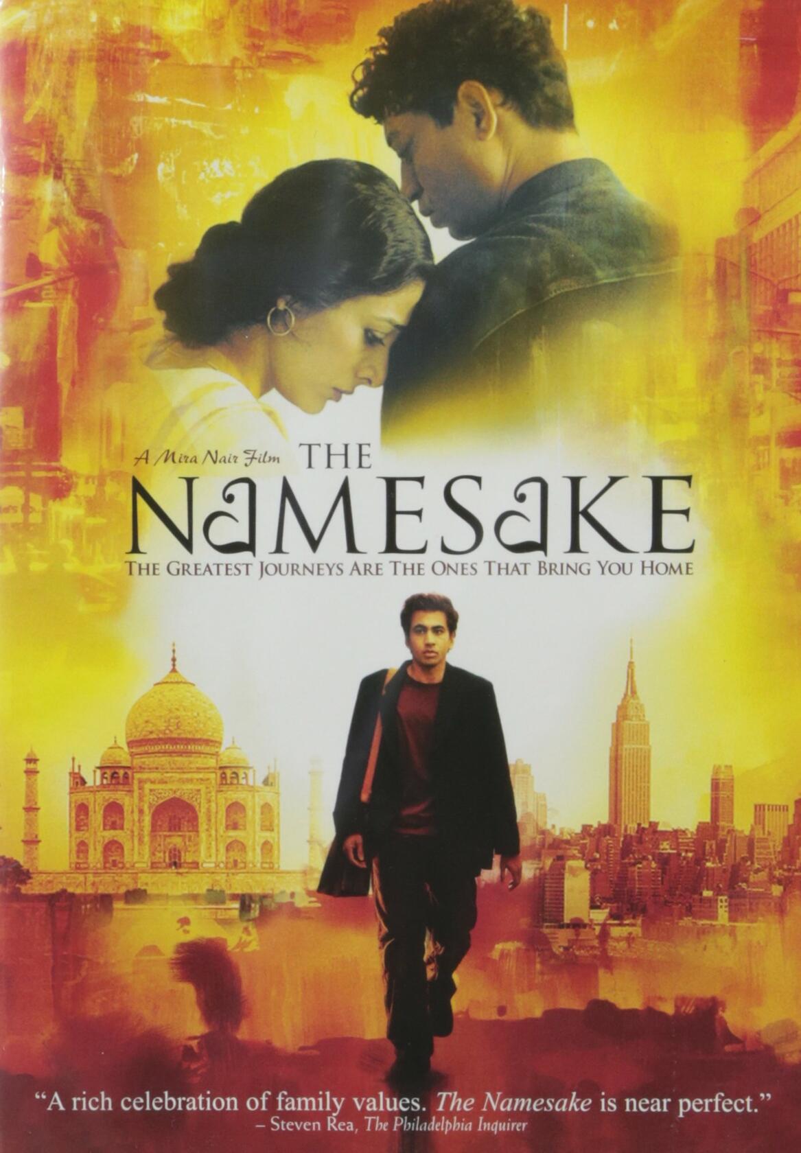 The Namesake (2007) Widescreen [Unknown Binding] - Very Good