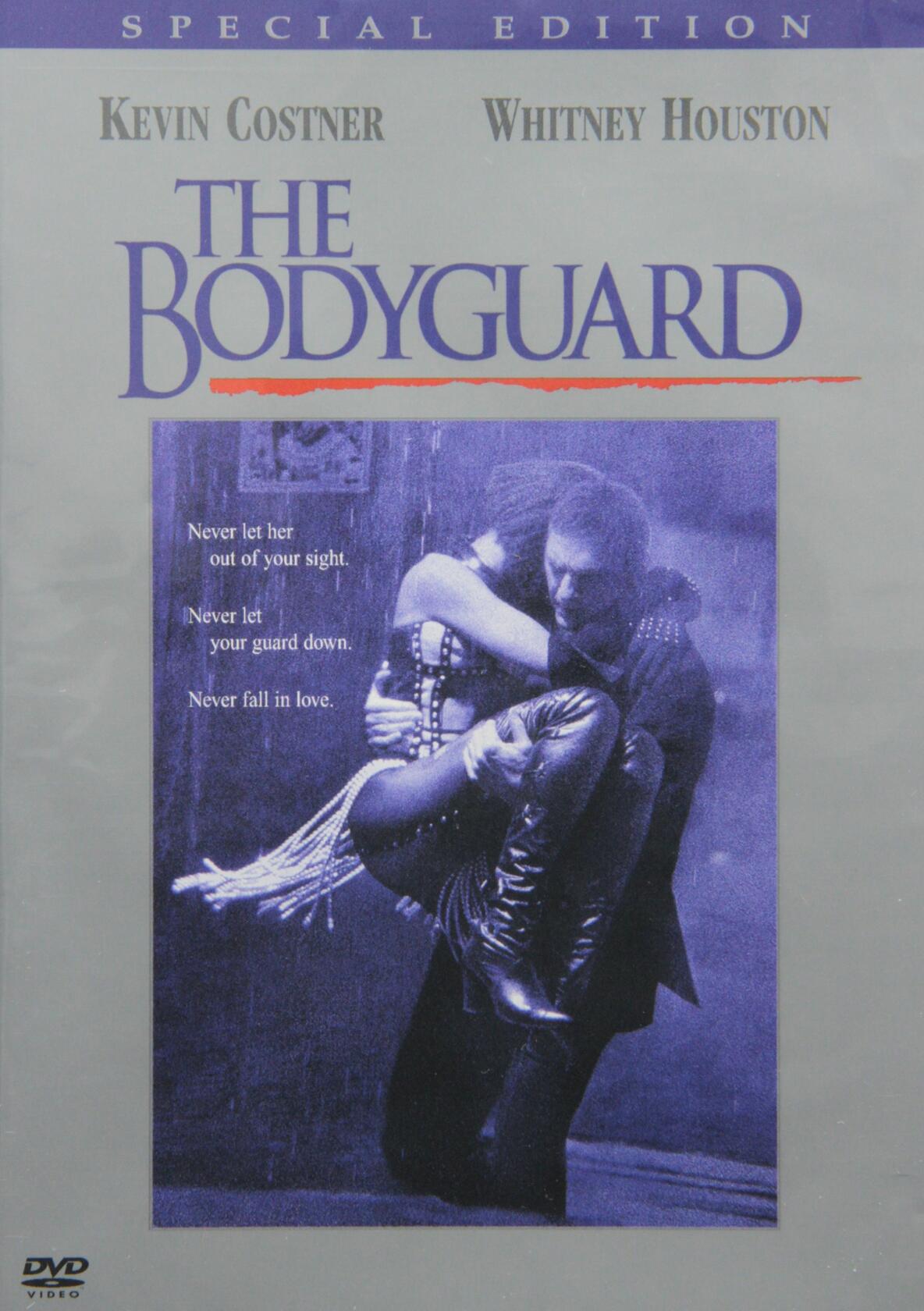 The Bodyguard (Special Edition) [DVD] - Good