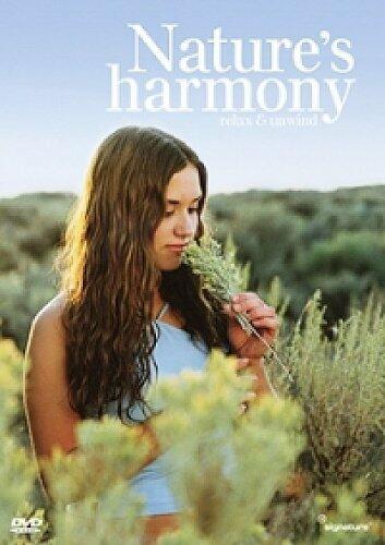 Nature's Harmony - Relax And Unwind [DVD] - Very Good