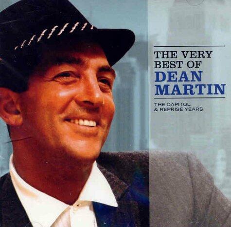 The Very Best Of Dean Martin: The Capitol & Reprise Years [Audio CD] - Very Good