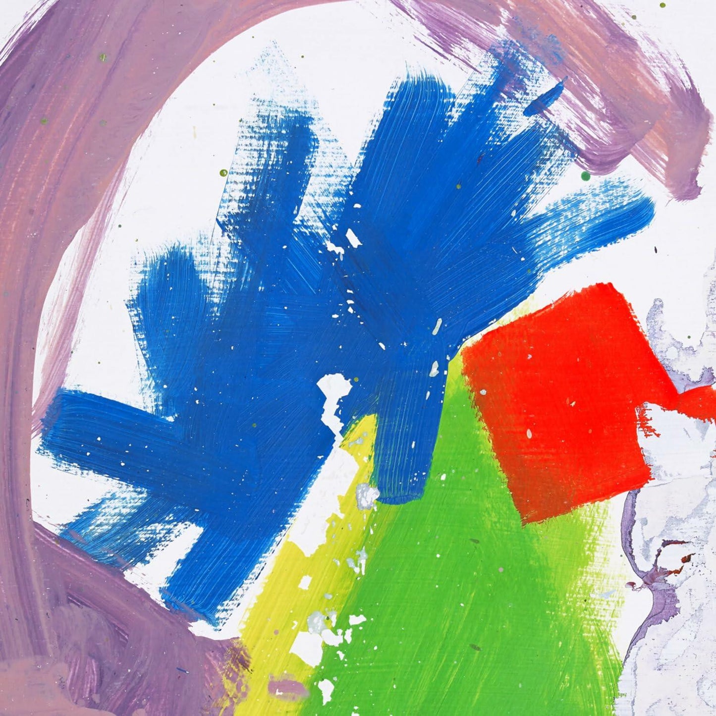 This Is All Yours [Audio CD] ALT-J - Very Good