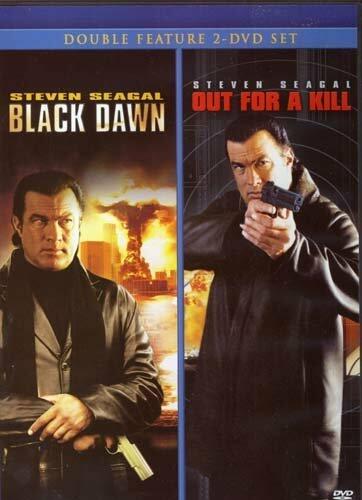 Inet Video N01-0140315 Black Dawn - Out for a Kill - Double Feature - Very Good