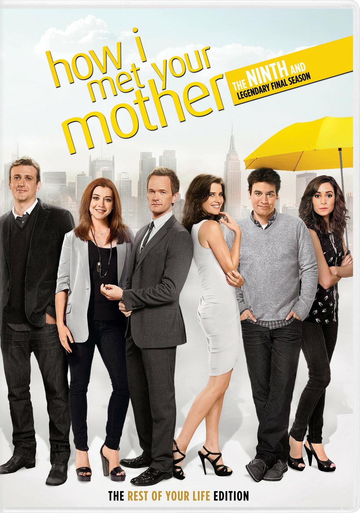 HOW I MET YOUR MOTHER S9 [DVD]