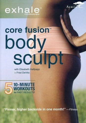 Exhale: Core Fusion Body Sculpt [DVD]