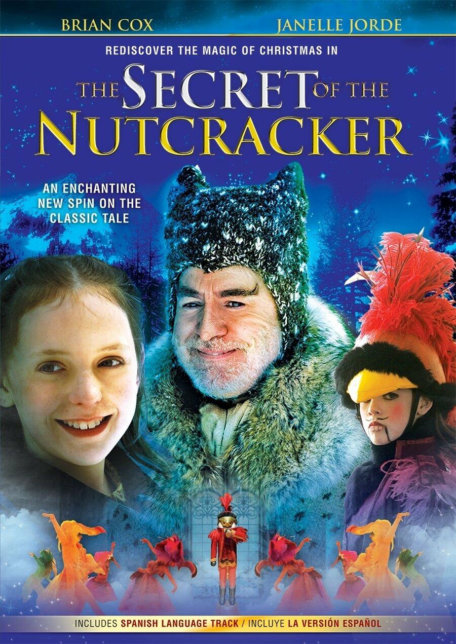 NEW Secret Of The Nutcracker (DVD) [DVD]