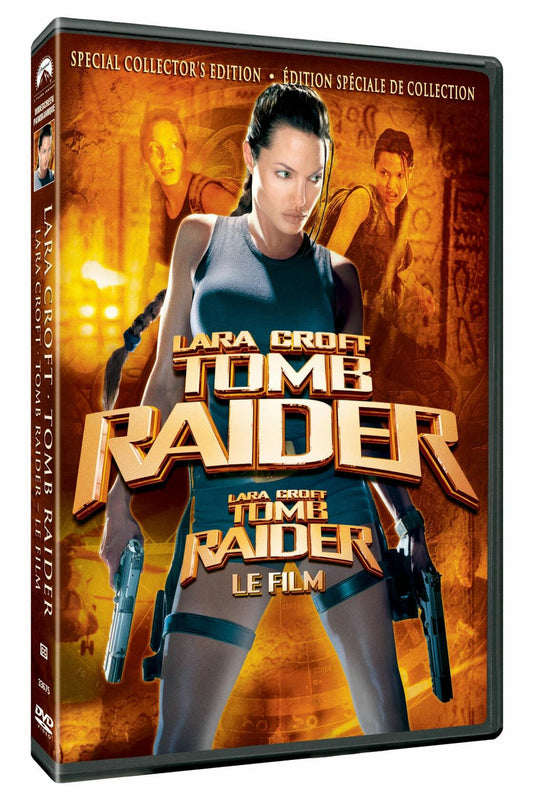 Lara Croft: Tomb Raider [DVD]