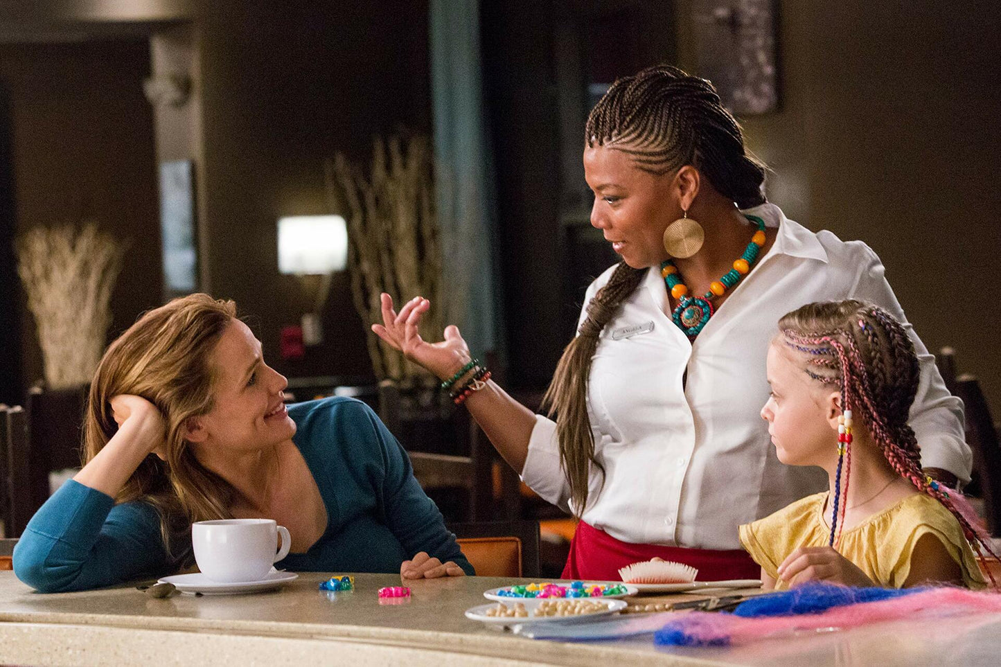 Heaven Is for Real / Miracles from Heaven (Bilingual) [DVD]