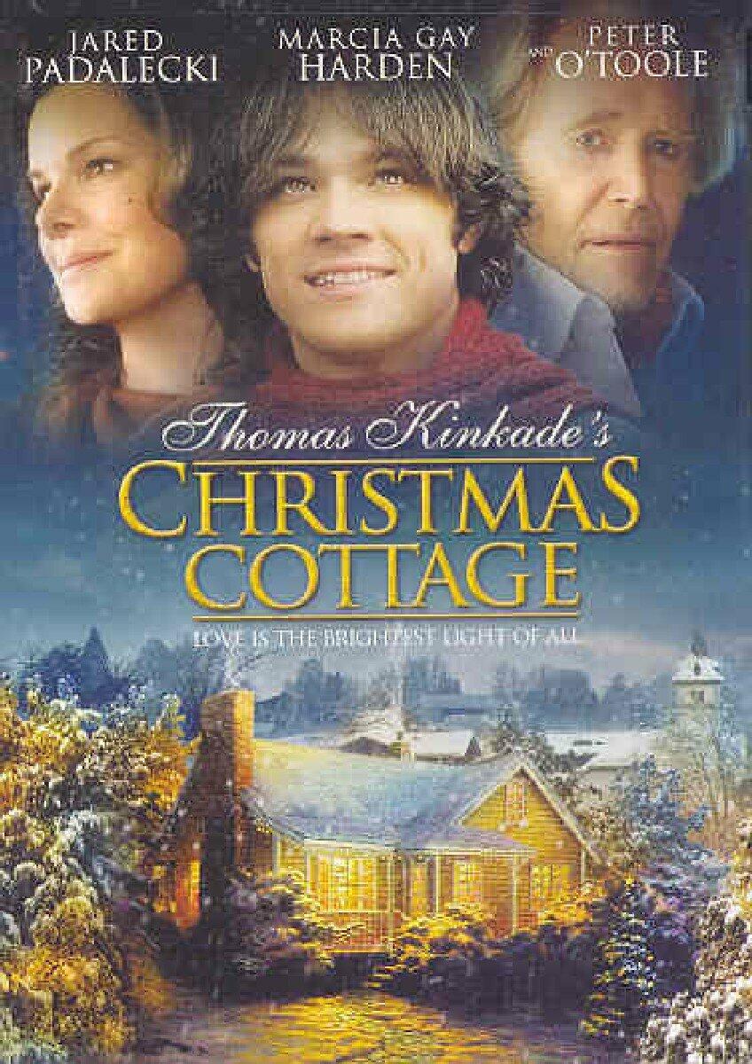 Christmas Cottage [DVD] - Very Good