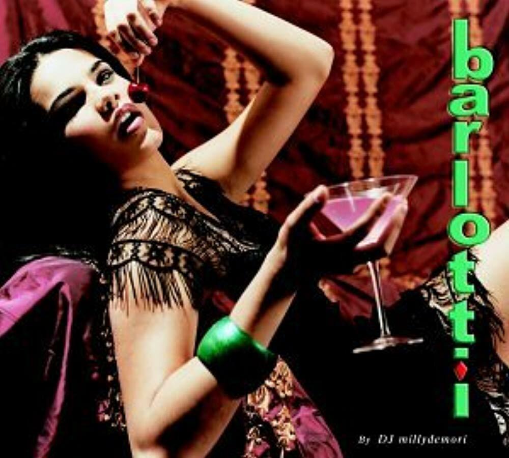 Barlotti [Audio CD] Various Artists