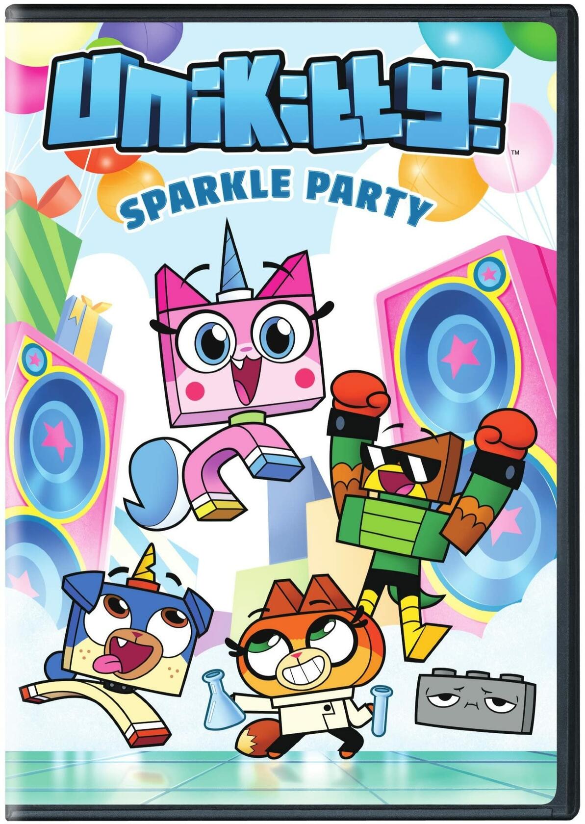 Unikitty Season 1 Part 1 [DVD]