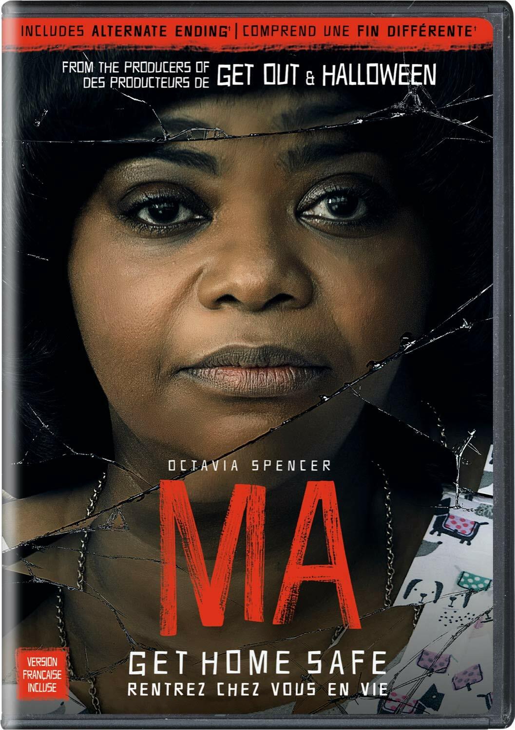 Ma (Bilingual) [DVD]