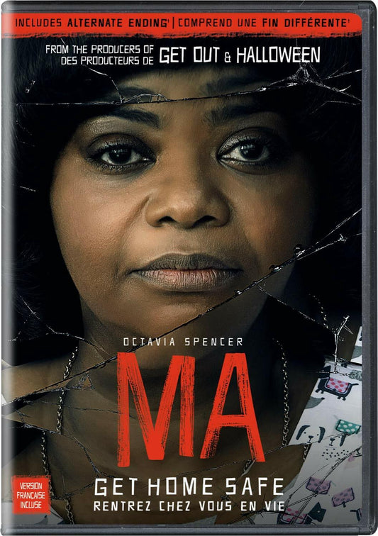Ma (Bilingual) [DVD]