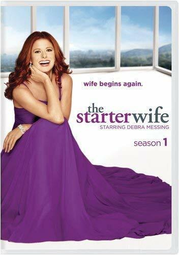 The Starter Wife: Season 1 [DVD] - Very Good