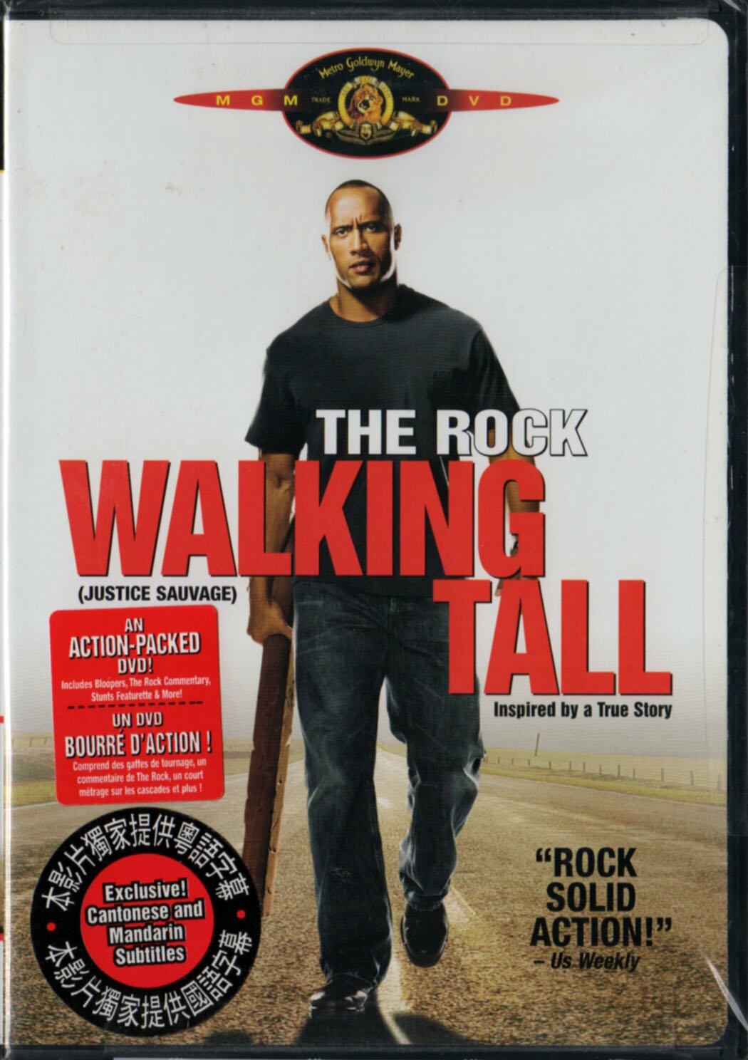 Walking Tall [DVD]