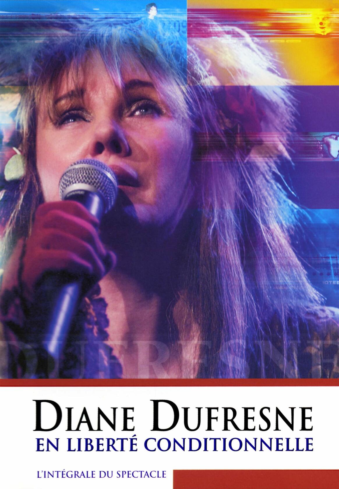 Diane Dufresne: En Liberte Conditionnelle [DVD] - Very Good