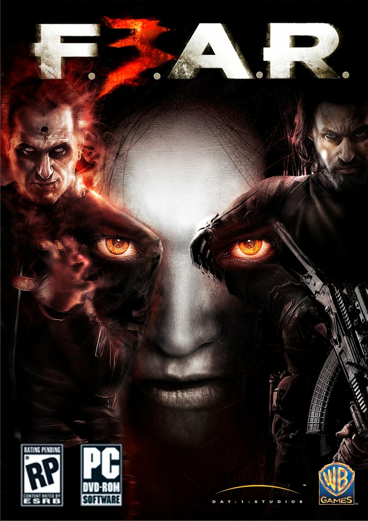 F.E.A.R 3 - Standard Edition [video game]