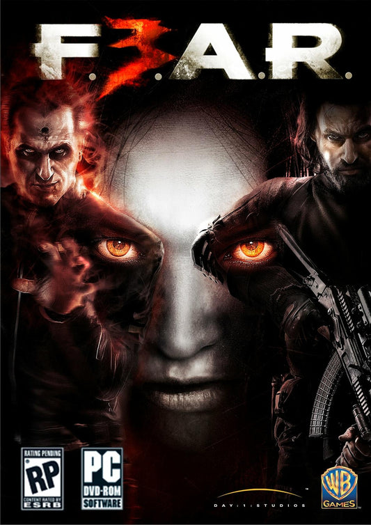 F.E.A.R 3 - Standard Edition [video game]
