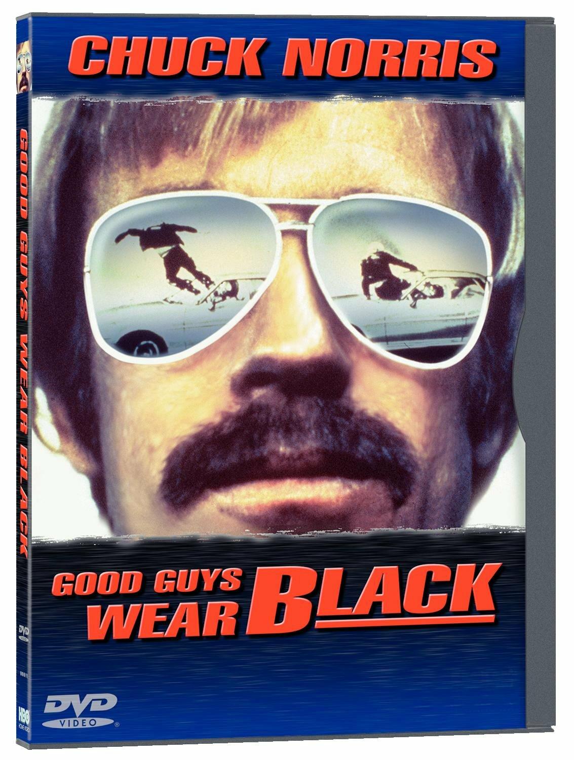 Good Guys Wear Black [DVD] - Good