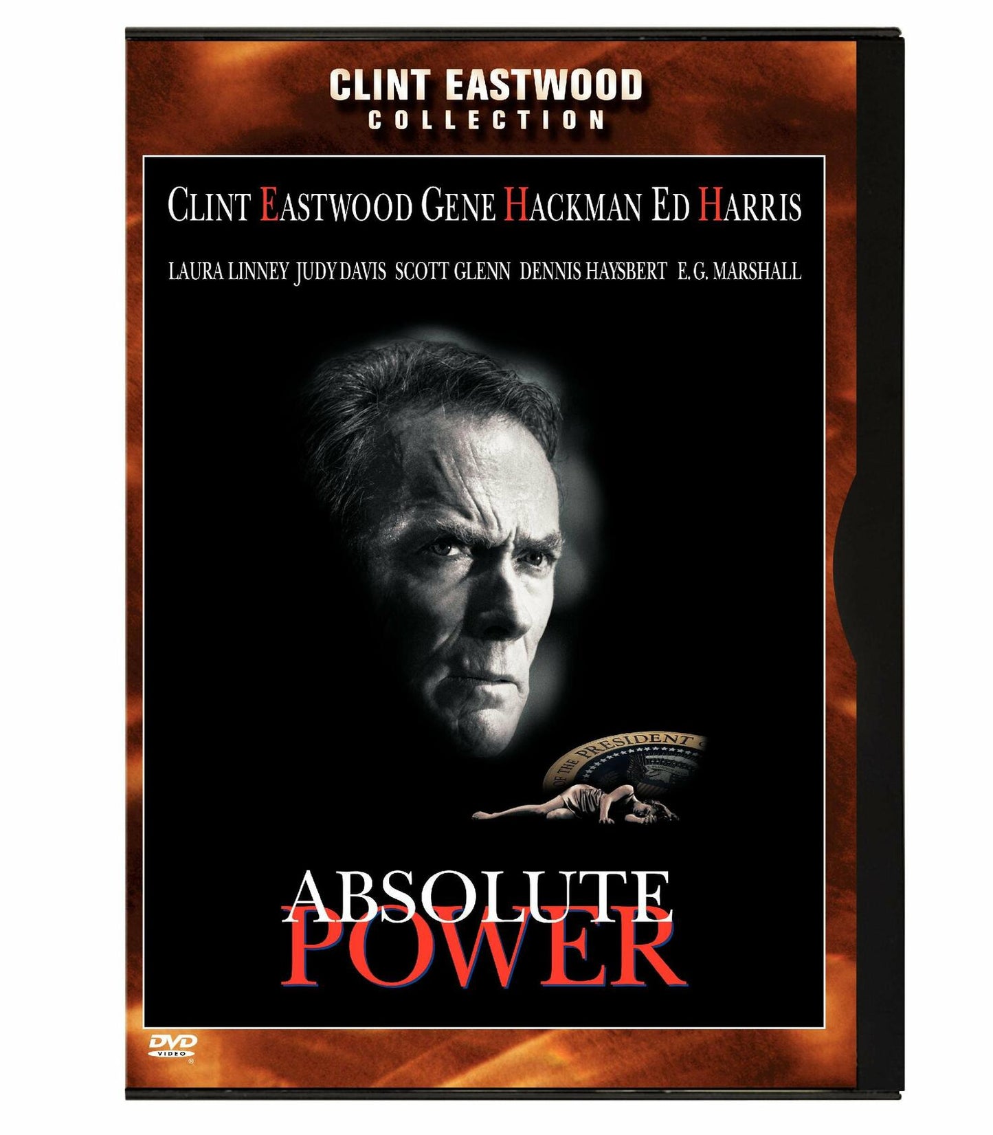 Absolute Power [DVD] - Good