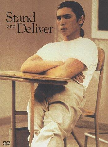 Stand and Deliver [DVD] - Good