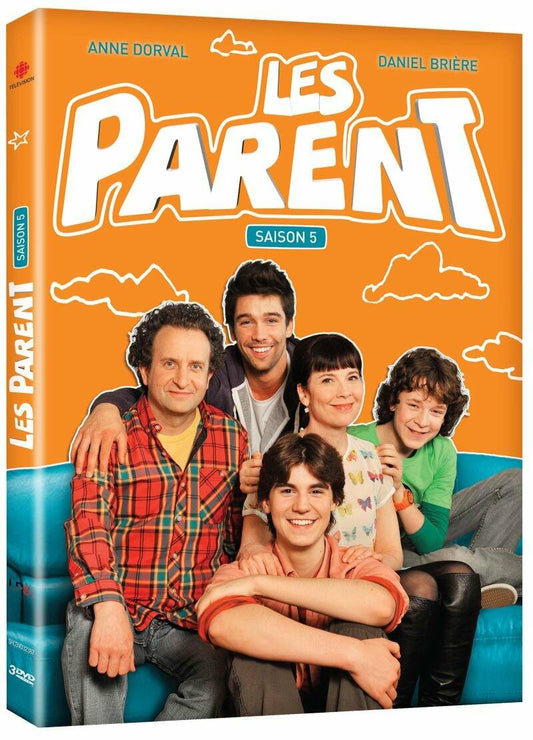 Les Parent -Saison 5 (3 DVD) (Version française) - Very Good