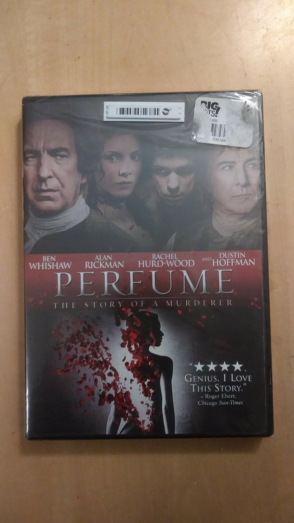 Perfume: The Story of a Murderer [DVD] - Good