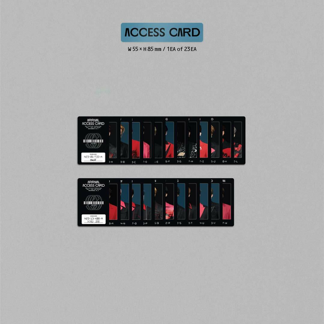 2Nd Album Resonance Pt.2 (Arrival Ver.) [Audio CD] NCT