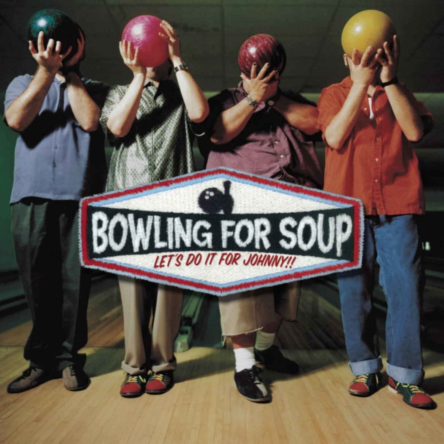 Let'S Do It For Johnny [Audio CD] Bowling For Soup - Very Good