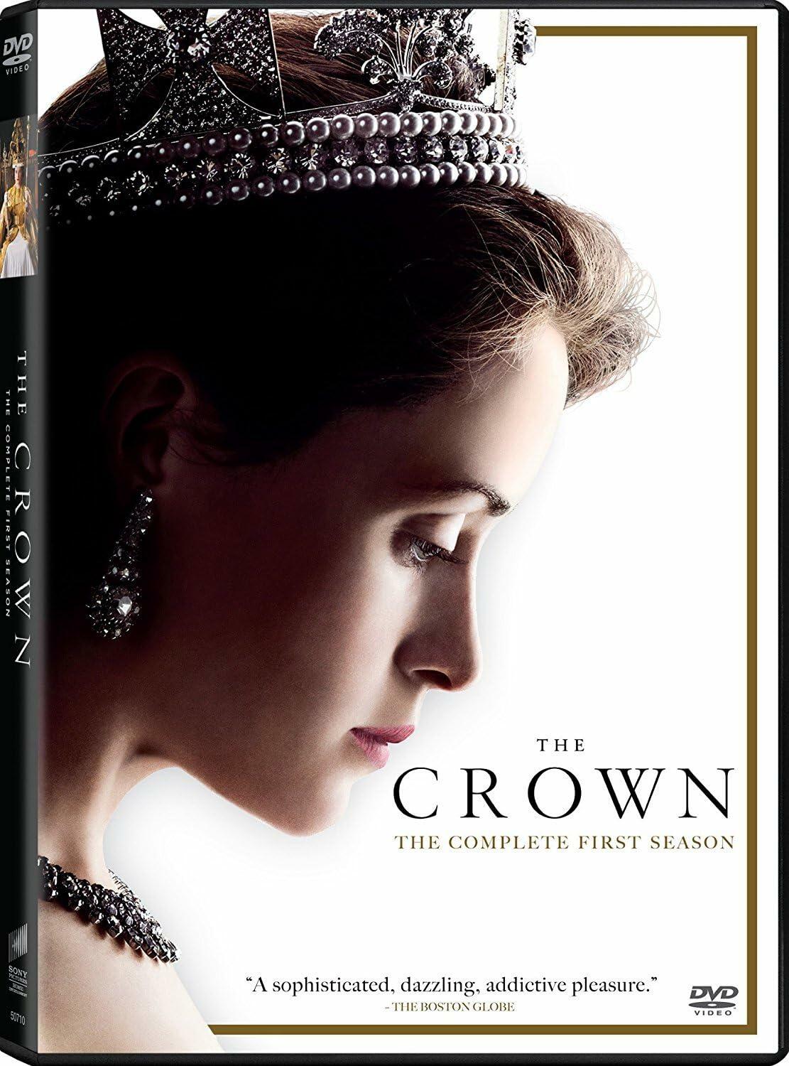 The Crown: Season One [Import] [DVD] - Very Good