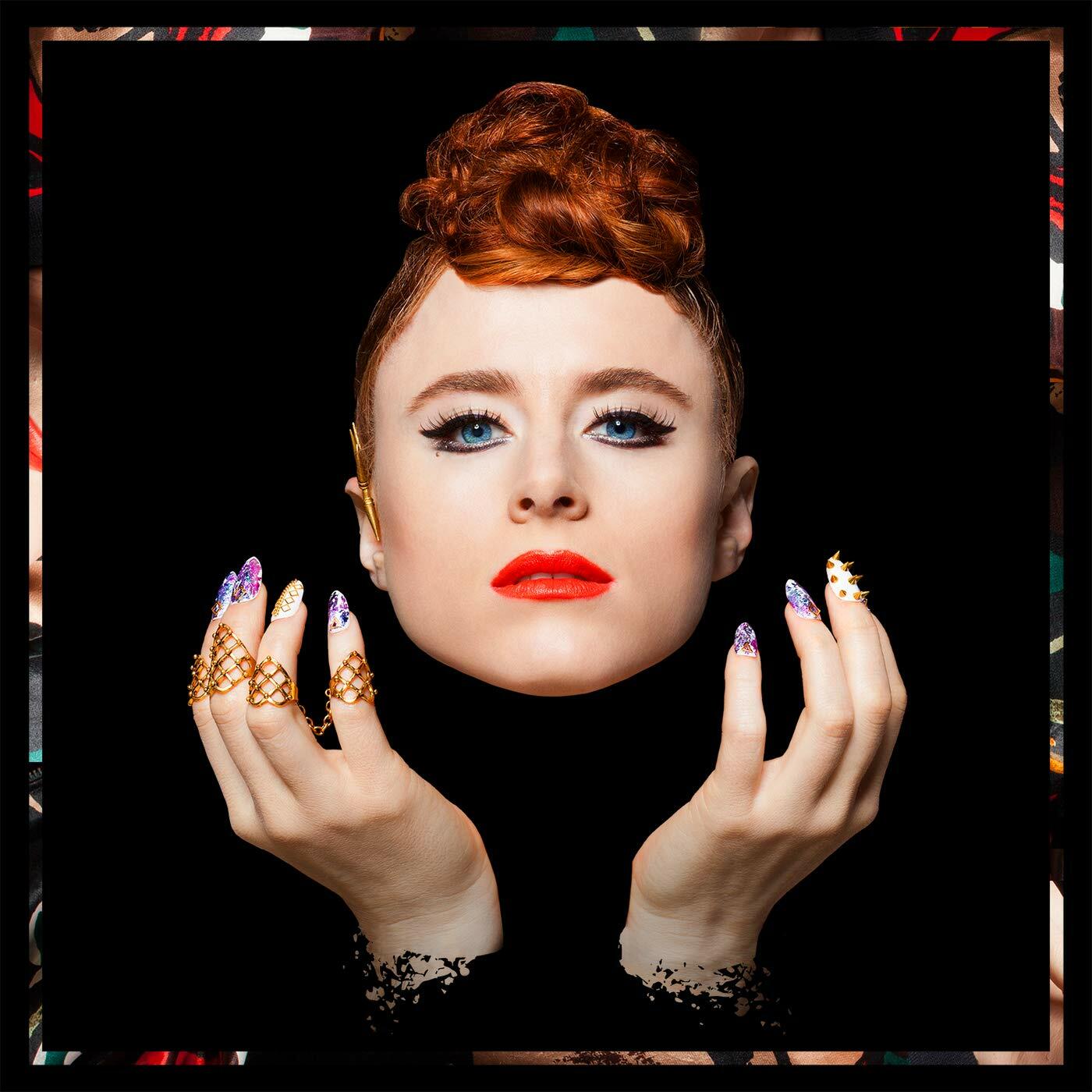 Sound Of A Woman [Audio CD] KIESZA - Very Good