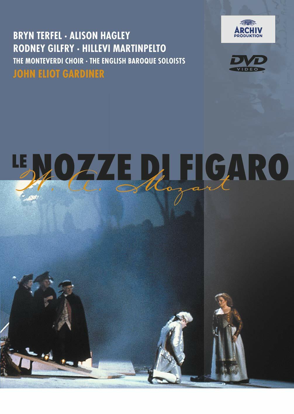 Nozze De Figaro [DVD] - Very Good