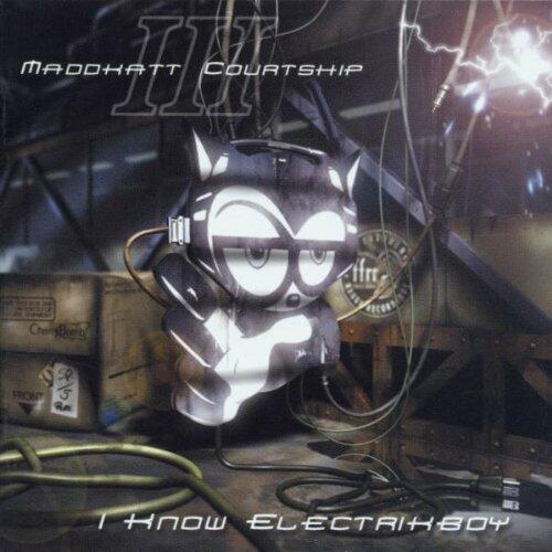 I Know Electrikboy [Audio CD] - Very Good