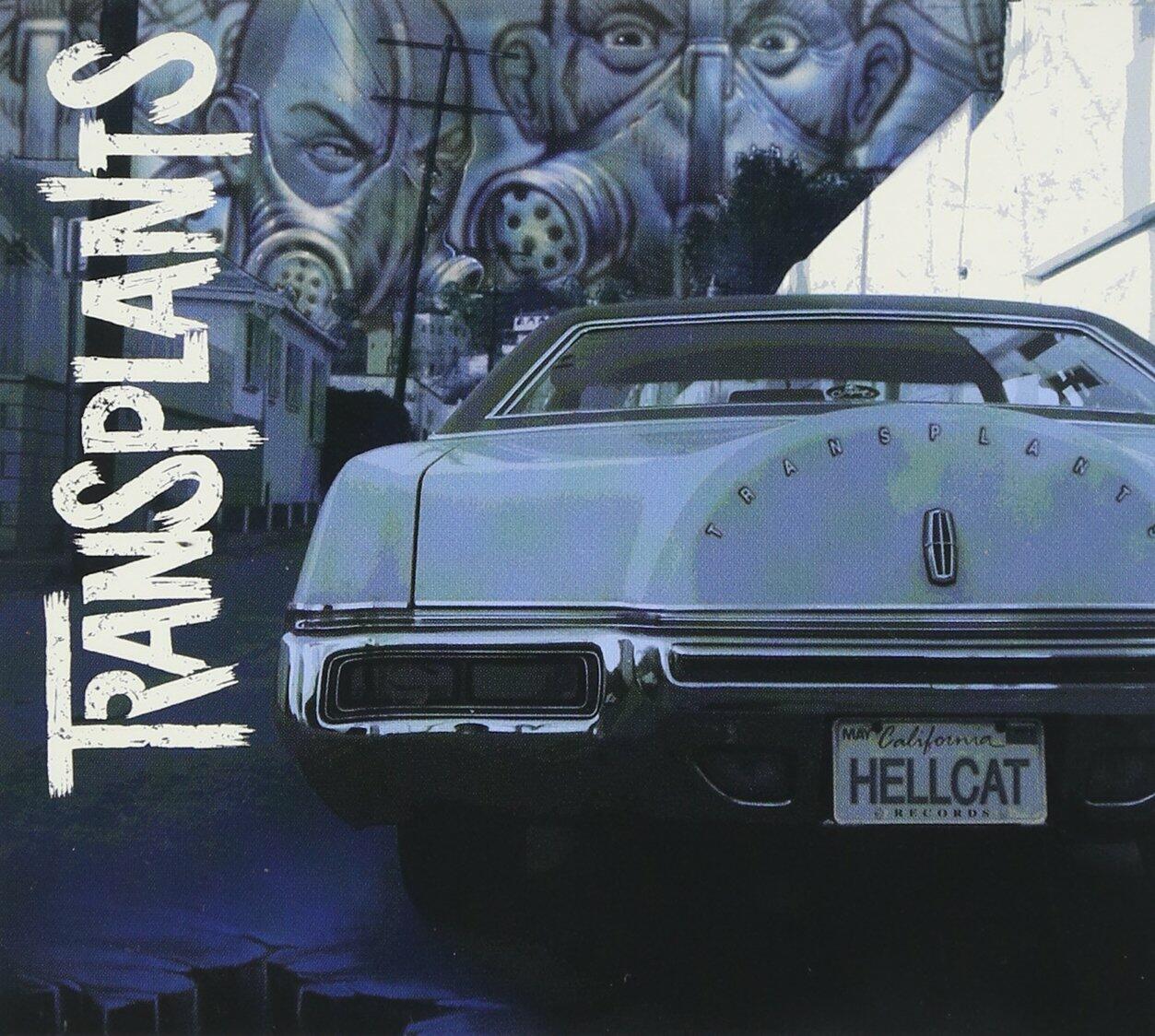 S/T [Audio CD] Transplants - Good