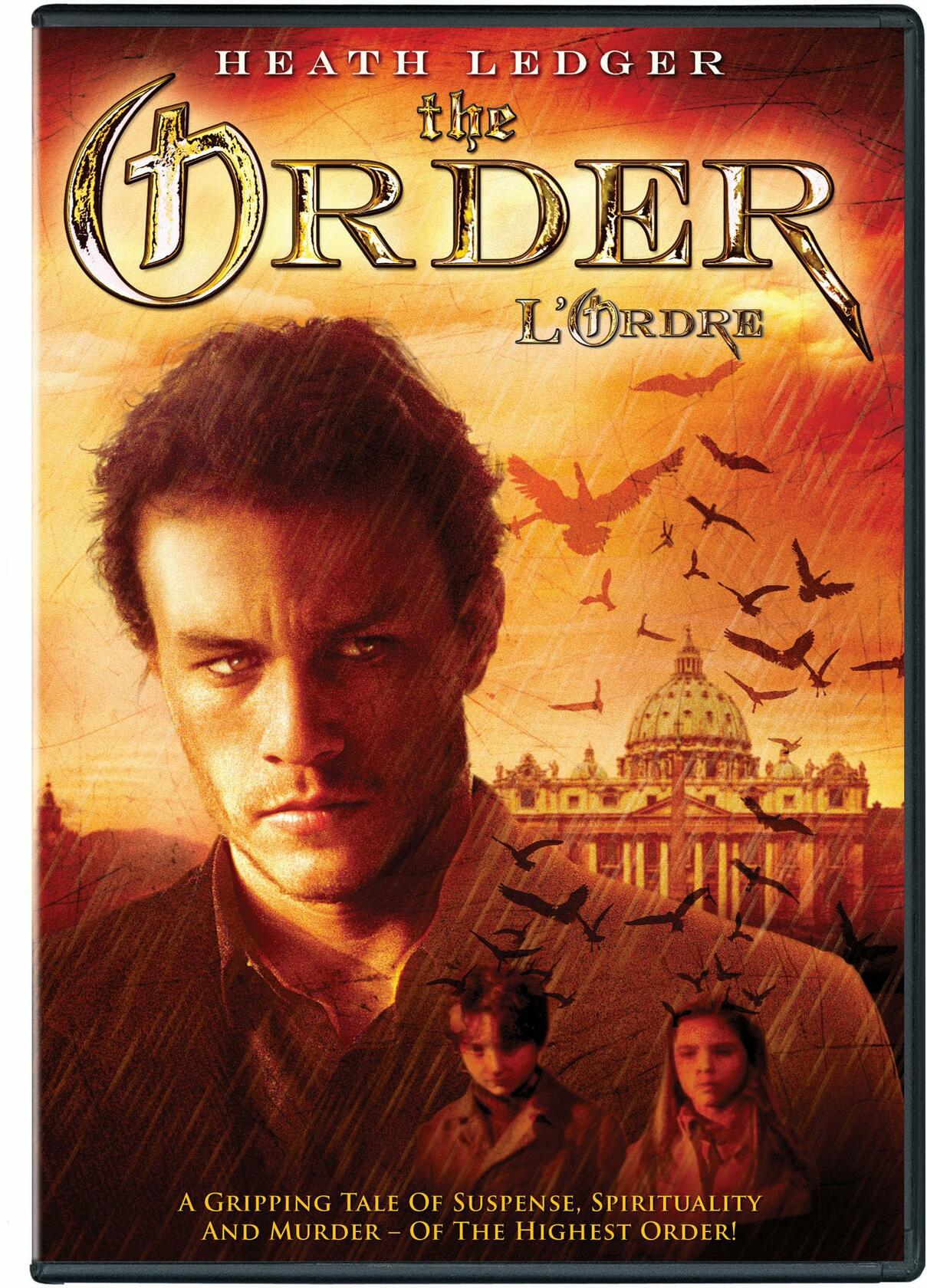 The Order [DVD]
