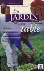 Du Jardins à votre table