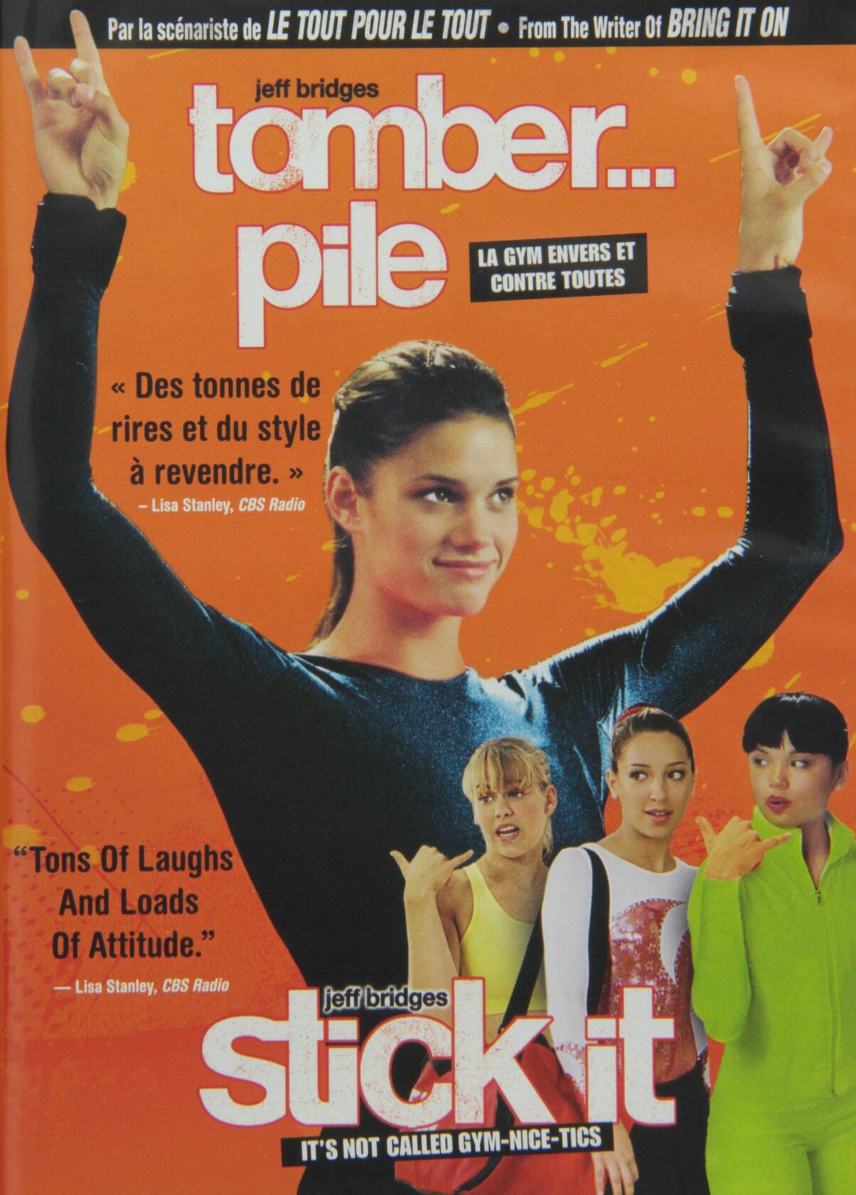Stick It (Version française) - Very Good