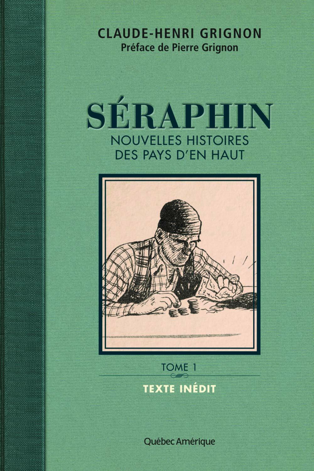 Séraphin, t. 01 - Very Good