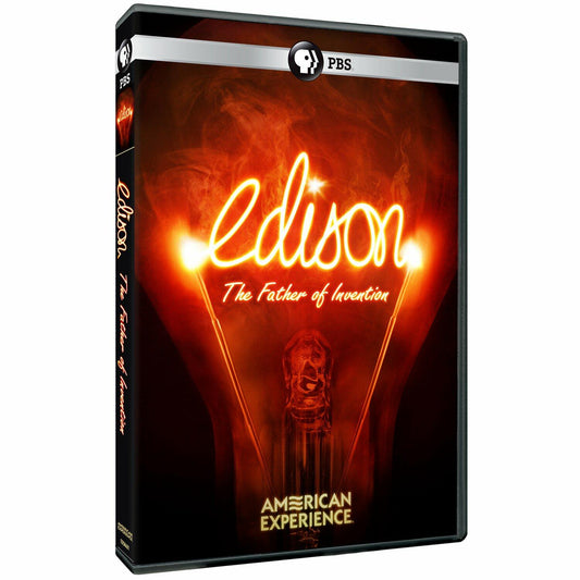 American Experience - Edison [DVD] - Very Good