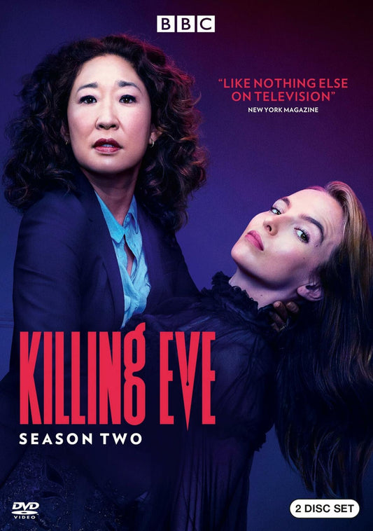 Killing Eve: Season Two [DVD] - Very Good
